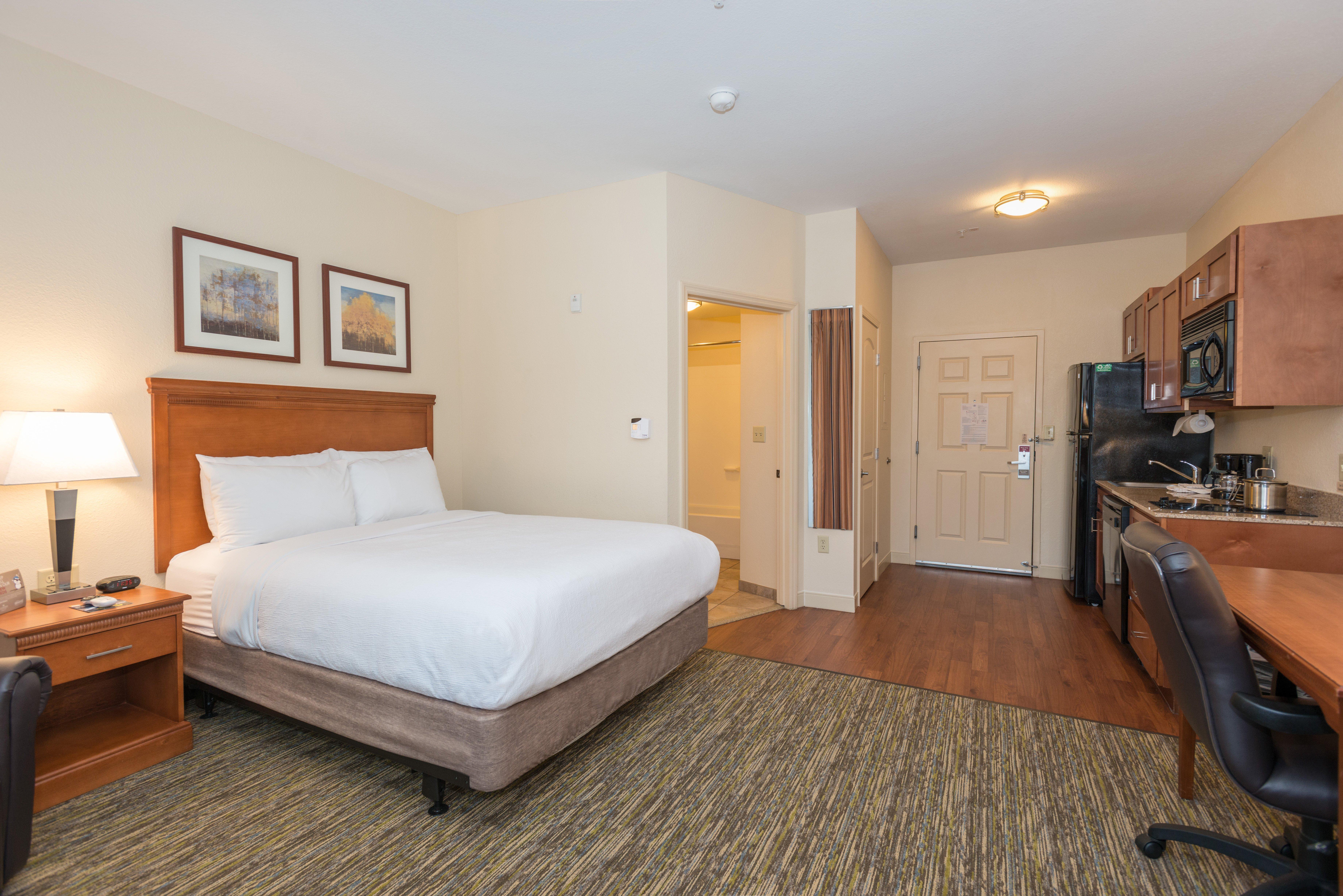 Candlewood Suites Mobile-Downtown By Ihg Exteriér fotografie