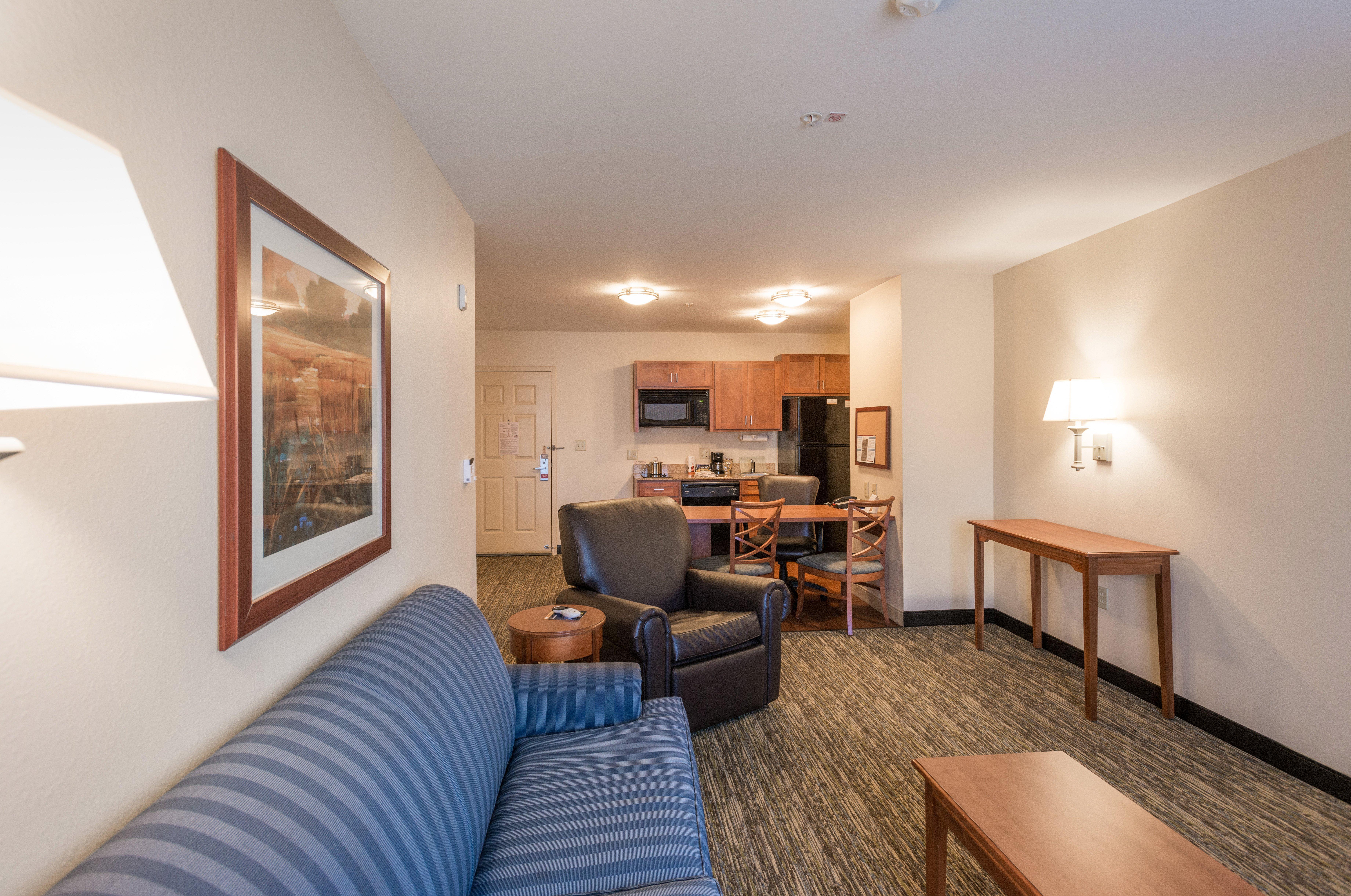 Candlewood Suites Mobile-Downtown By Ihg Exteriér fotografie