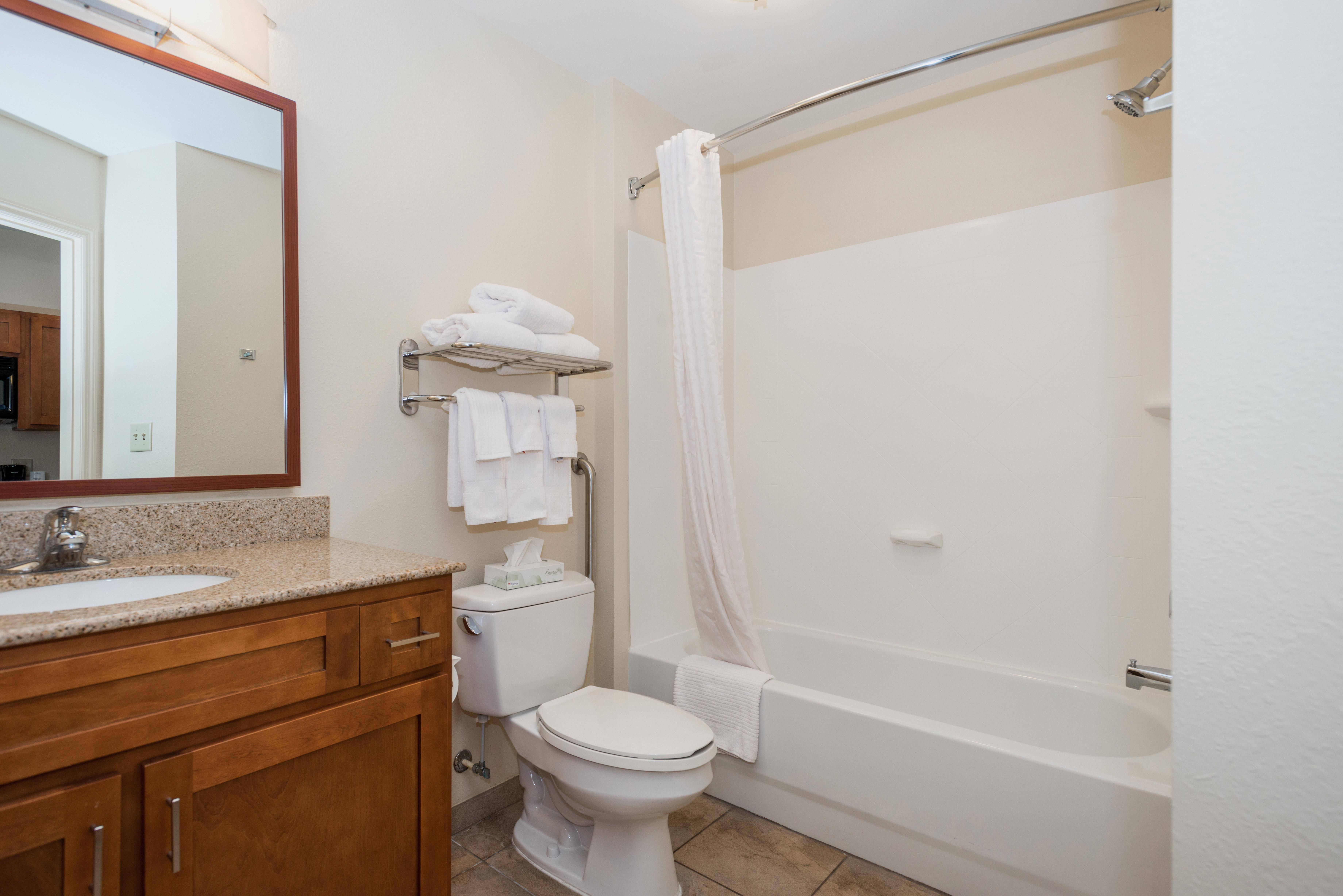 Candlewood Suites Mobile-Downtown By Ihg Exteriér fotografie