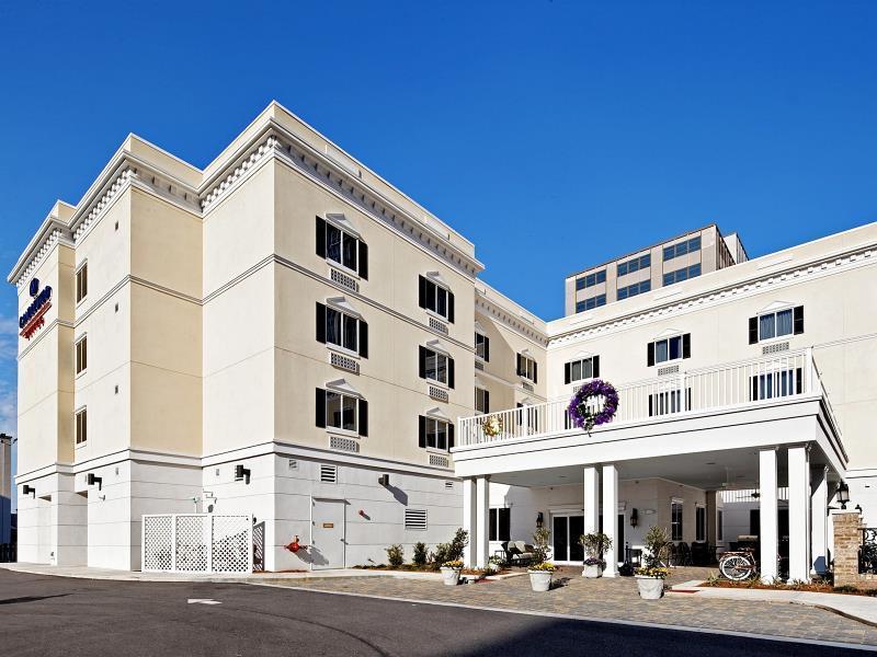 Candlewood Suites Mobile-Downtown By Ihg Exteriér fotografie