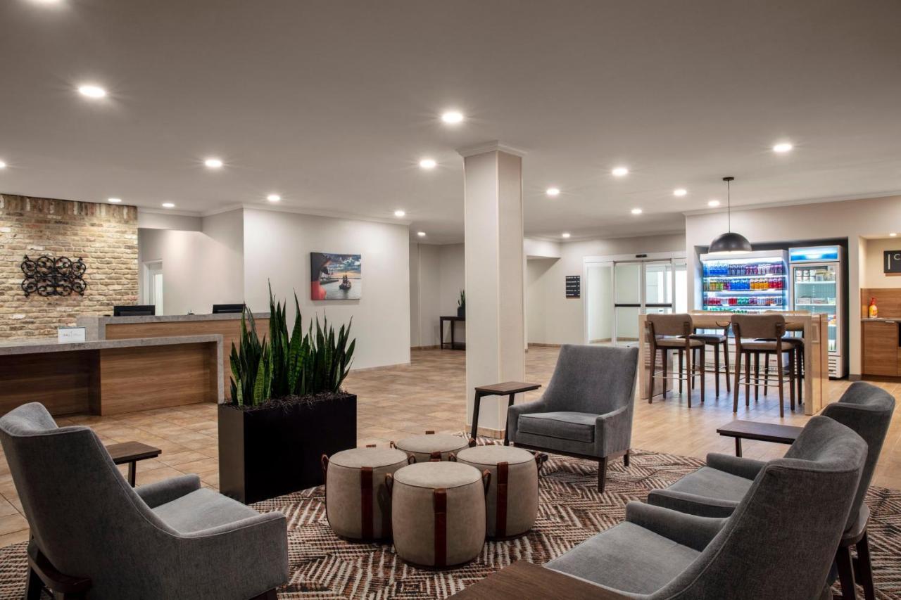 Candlewood Suites Mobile-Downtown By Ihg Exteriér fotografie