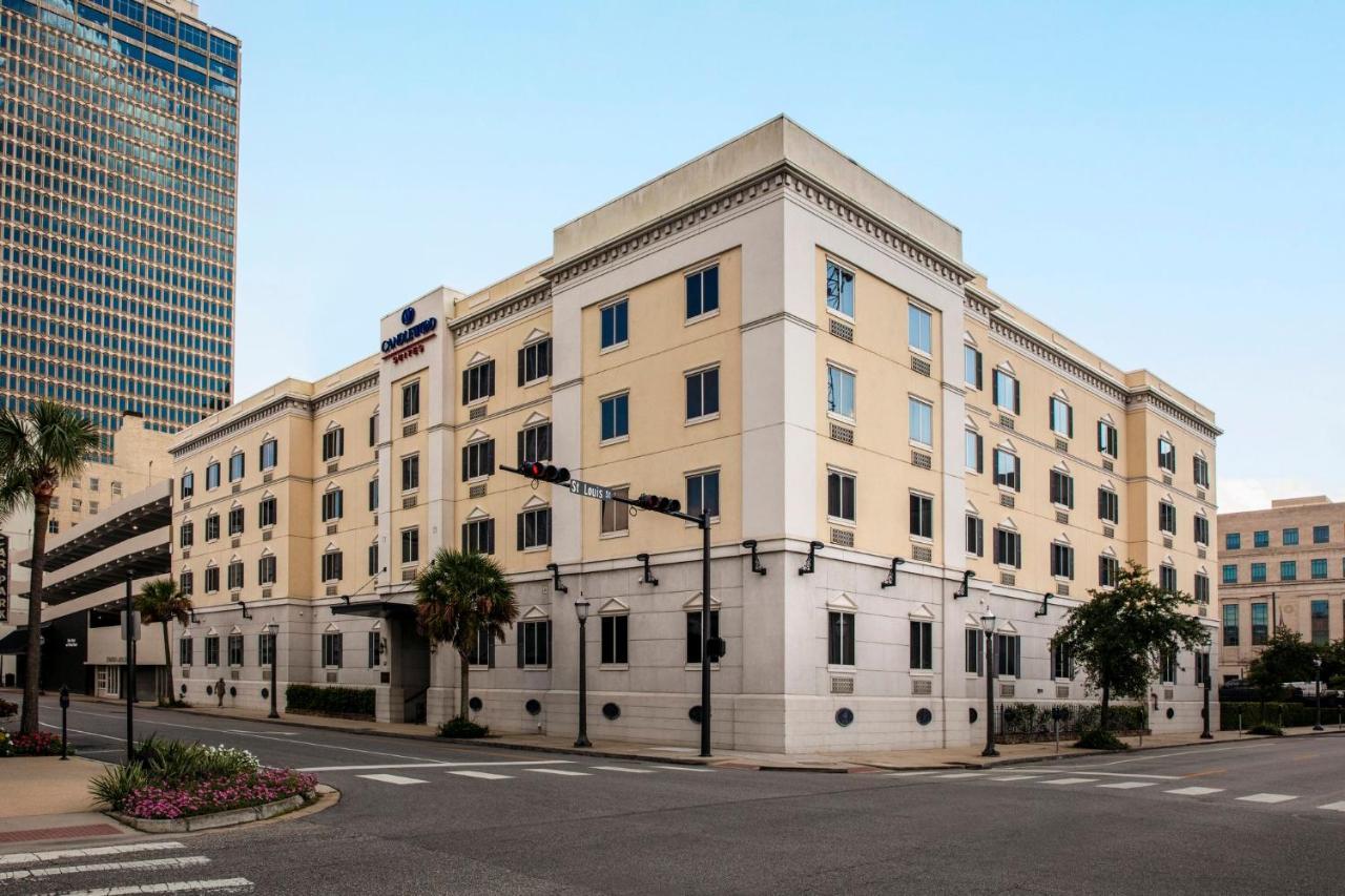 Candlewood Suites Mobile-Downtown By Ihg Exteriér fotografie