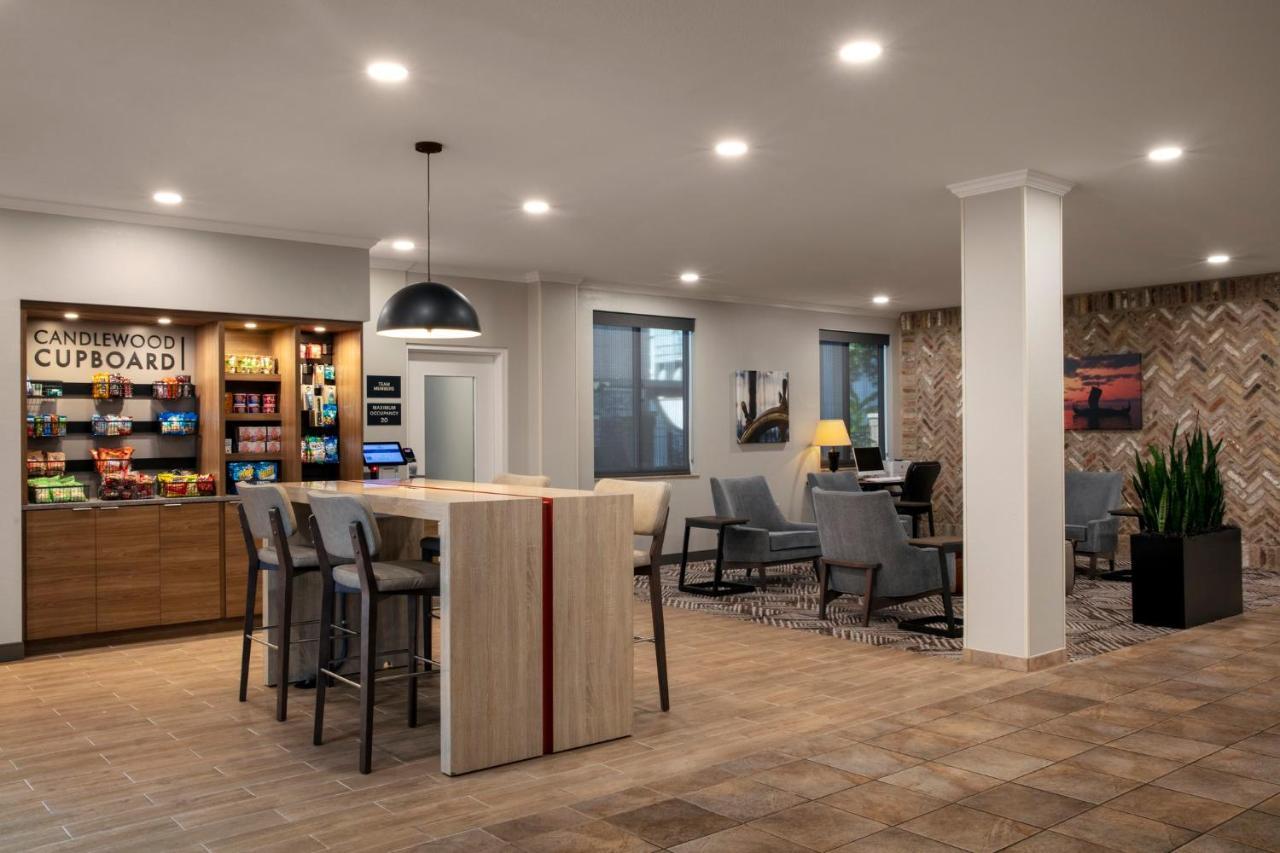 Candlewood Suites Mobile-Downtown By Ihg Exteriér fotografie