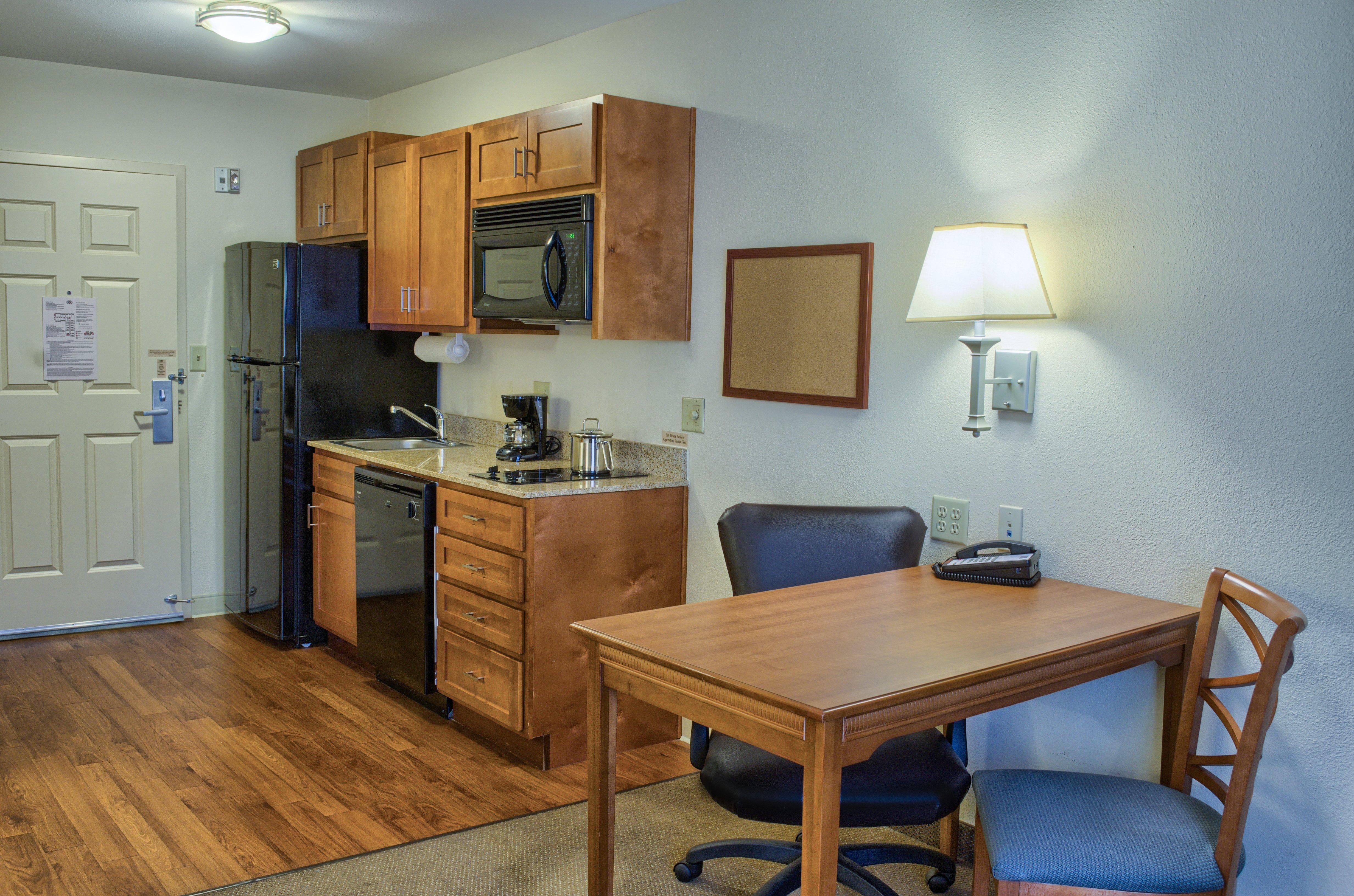Candlewood Suites Mobile-Downtown By Ihg Exteriér fotografie