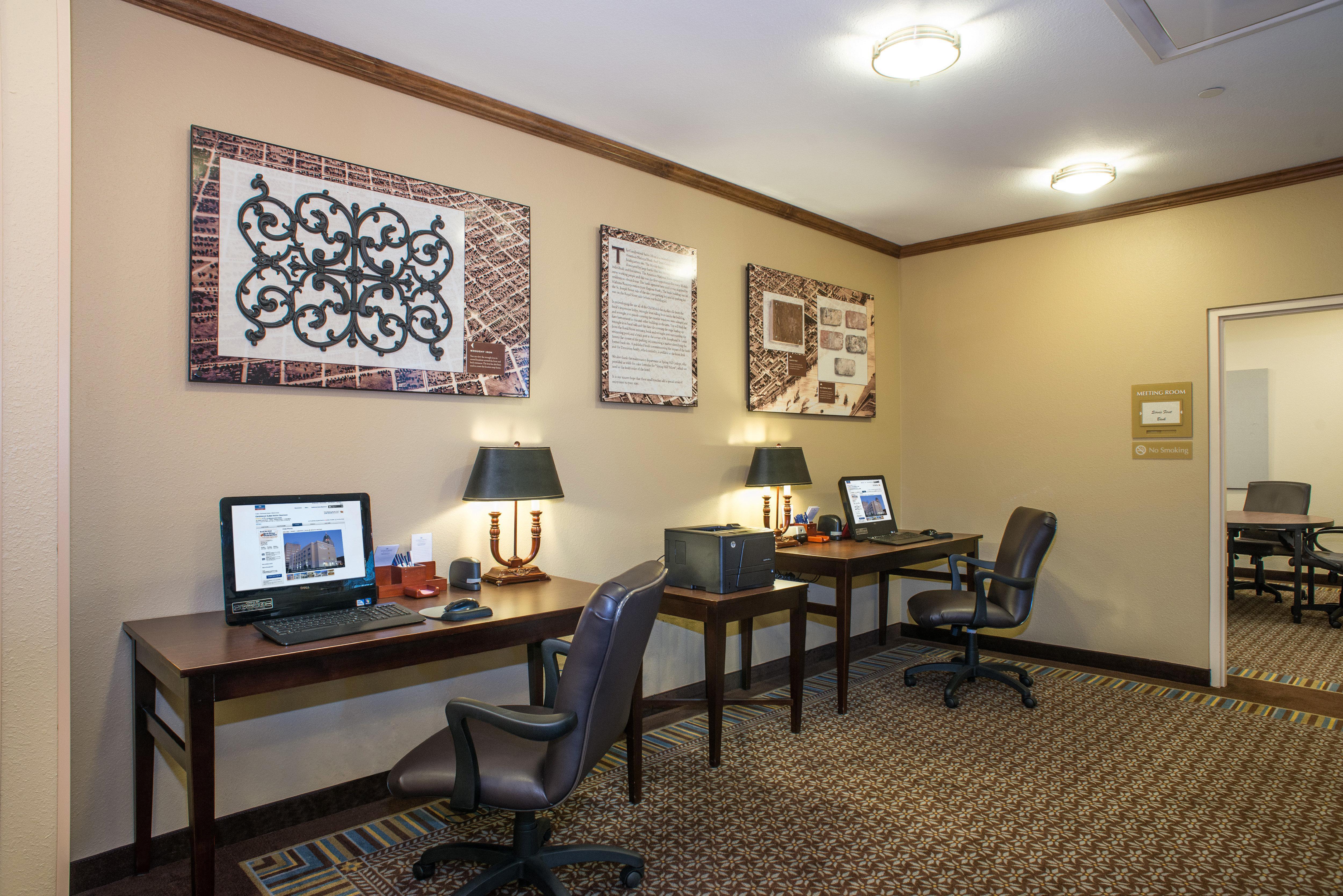 Candlewood Suites Mobile-Downtown By Ihg Exteriér fotografie