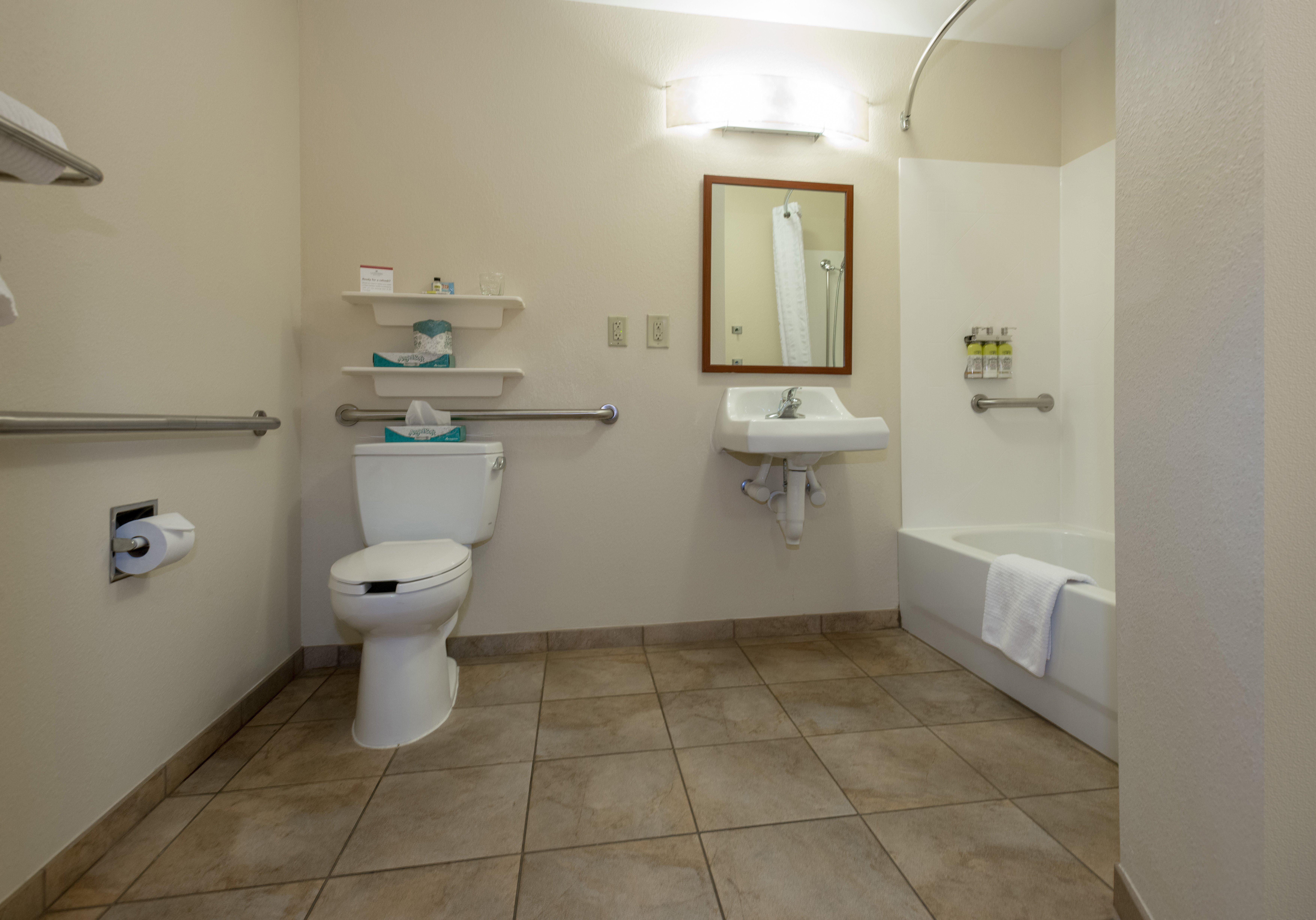Candlewood Suites Mobile-Downtown By Ihg Exteriér fotografie