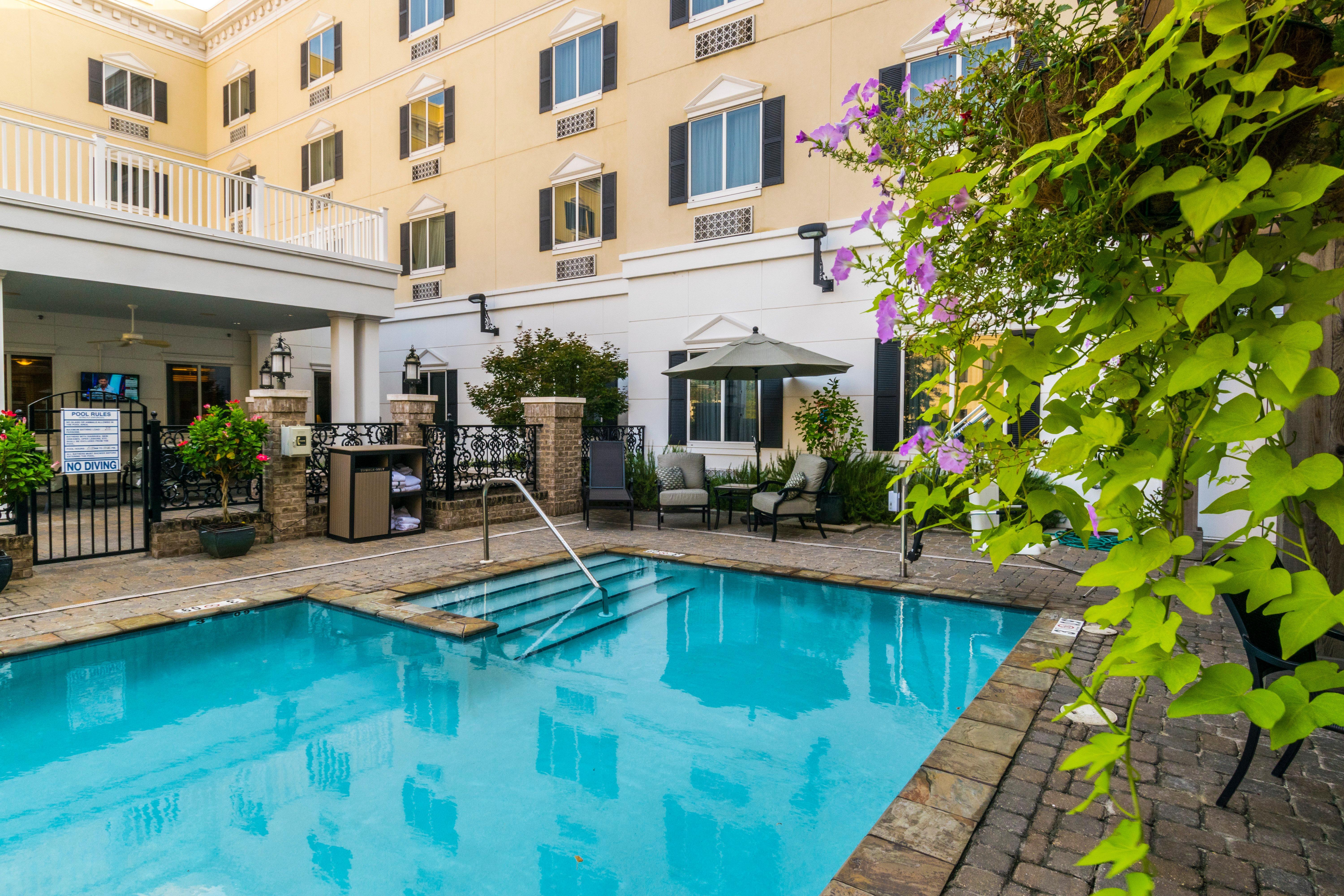Candlewood Suites Mobile-Downtown By Ihg Exteriér fotografie