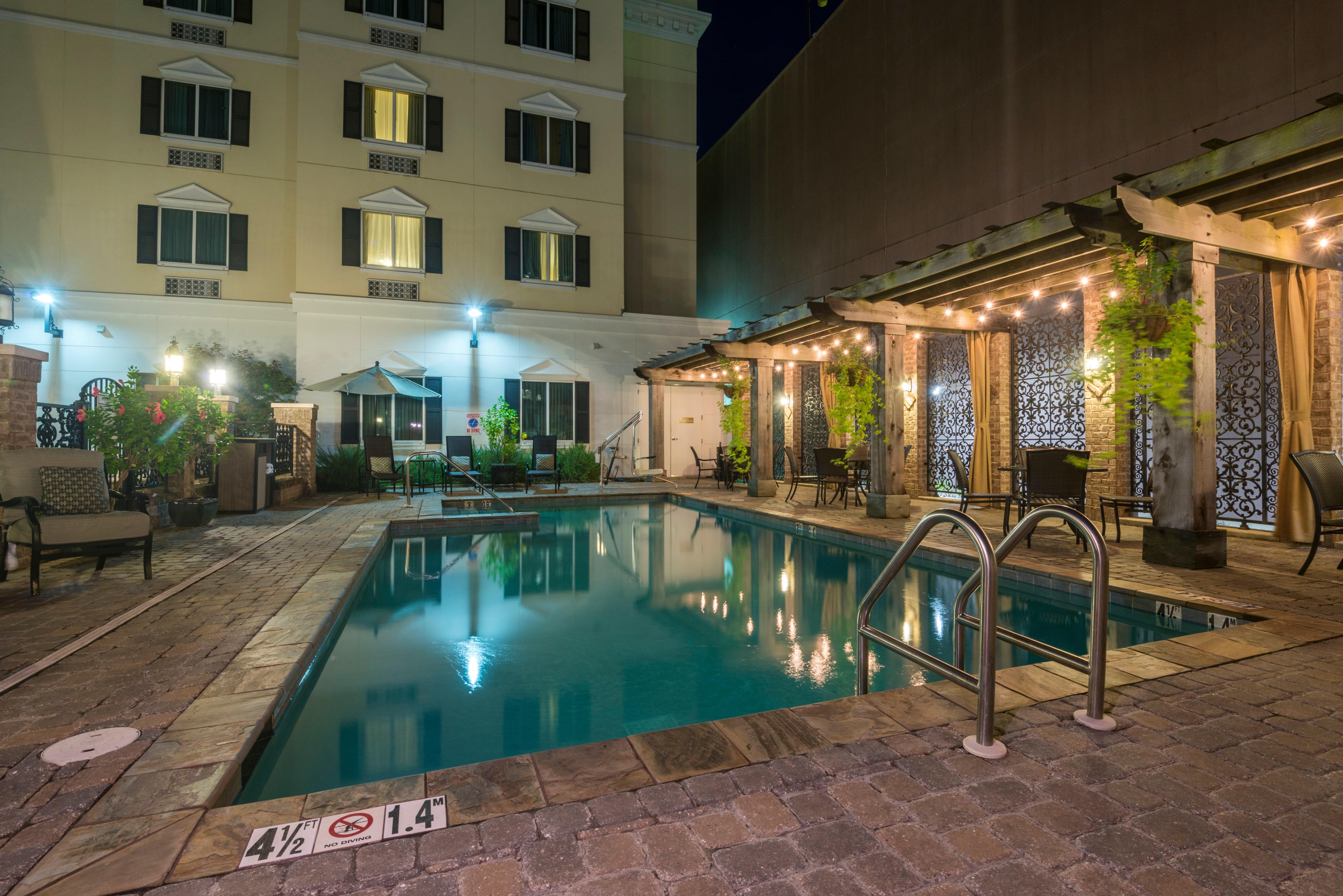 Candlewood Suites Mobile-Downtown By Ihg Exteriér fotografie