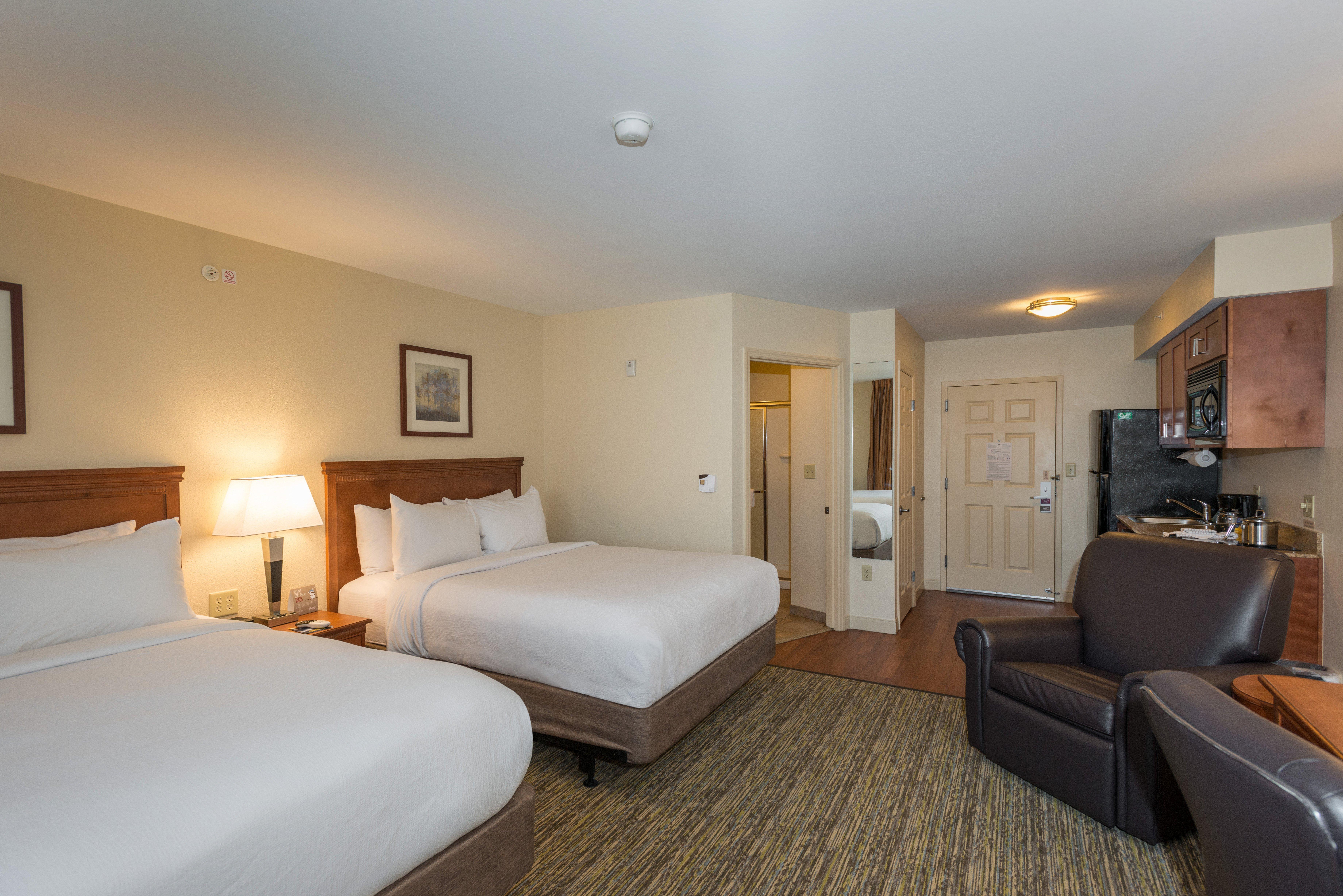 Candlewood Suites Mobile-Downtown By Ihg Exteriér fotografie