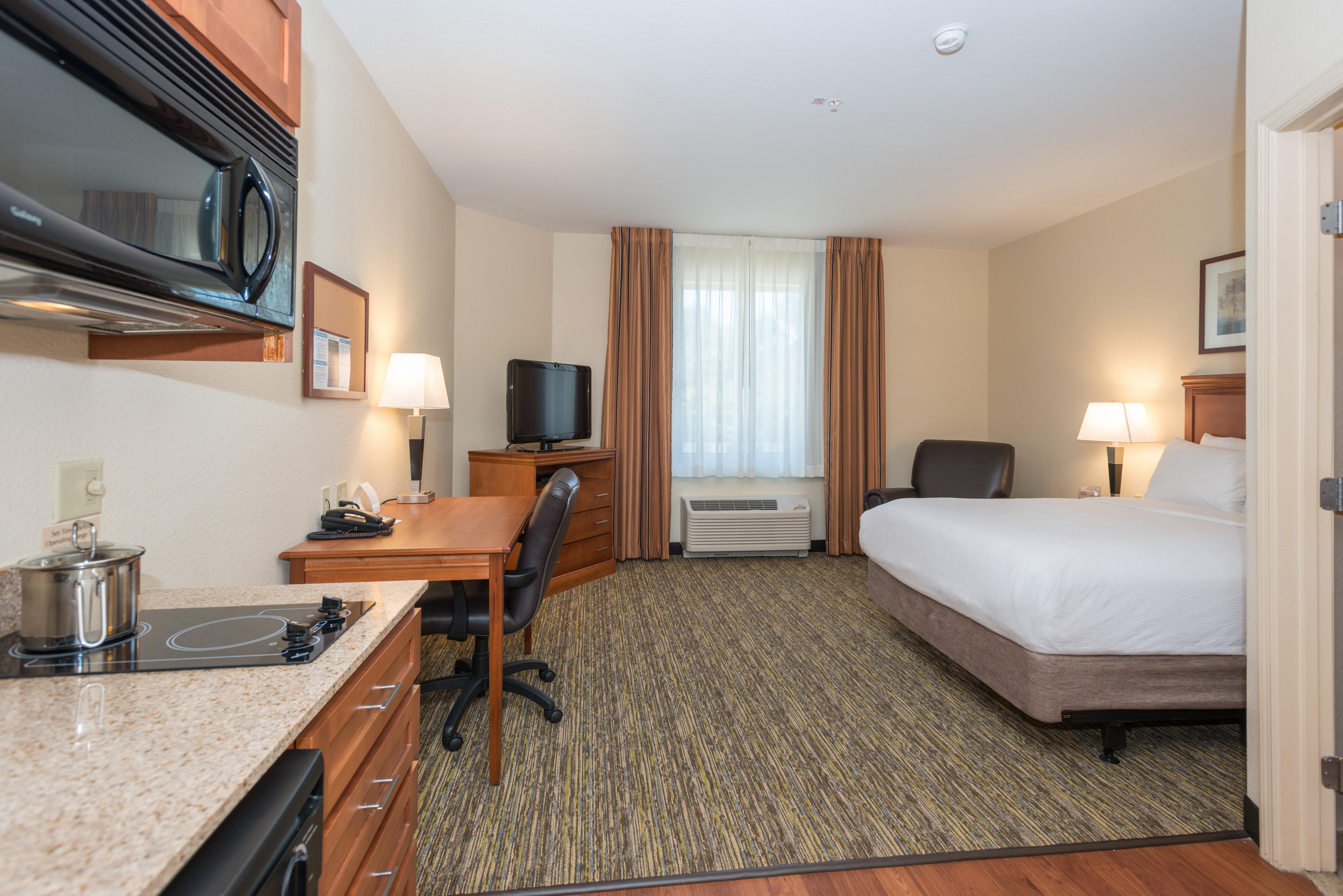 Candlewood Suites Mobile-Downtown By Ihg Exteriér fotografie