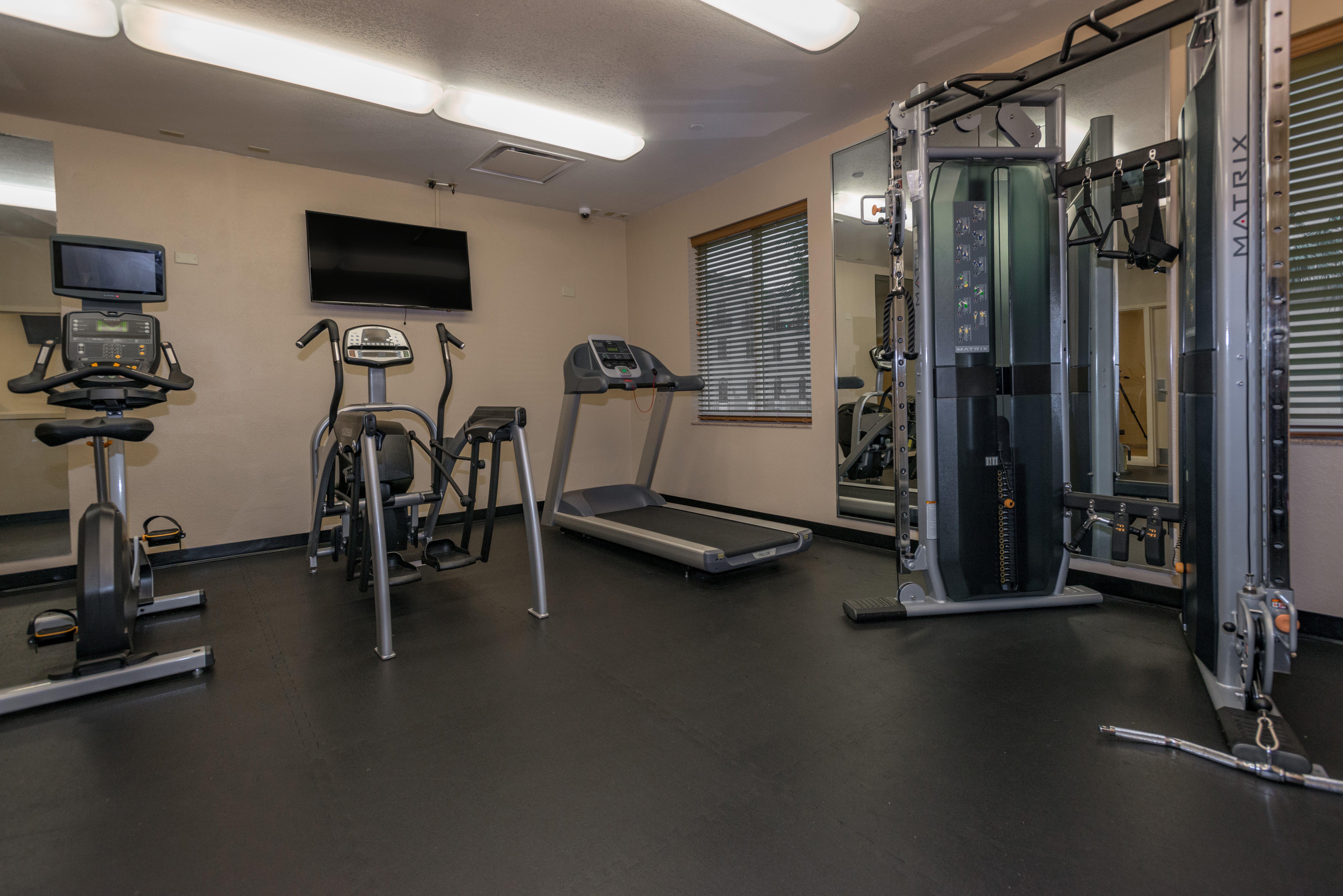 Candlewood Suites Mobile-Downtown By Ihg Exteriér fotografie