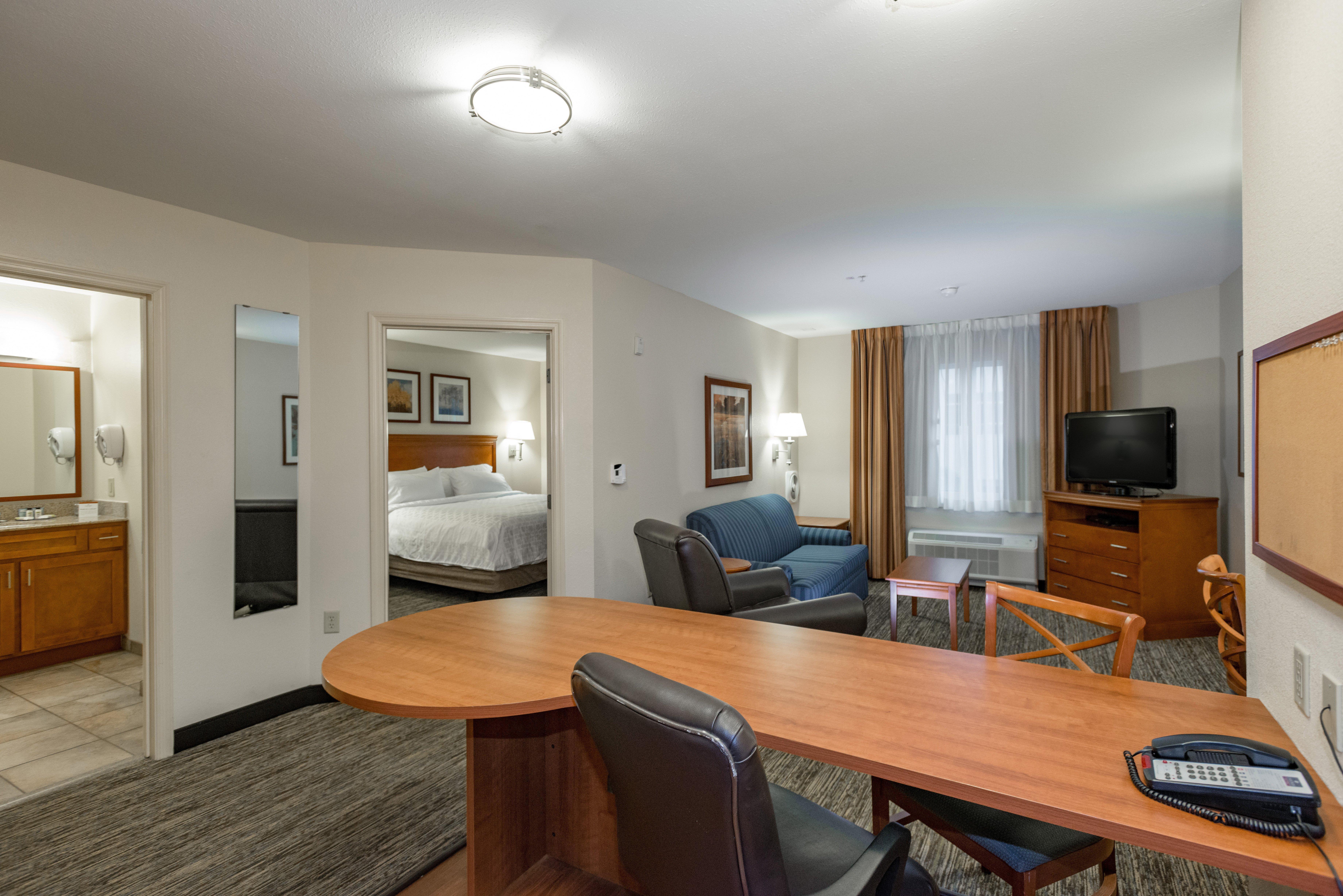 Candlewood Suites Mobile-Downtown By Ihg Exteriér fotografie