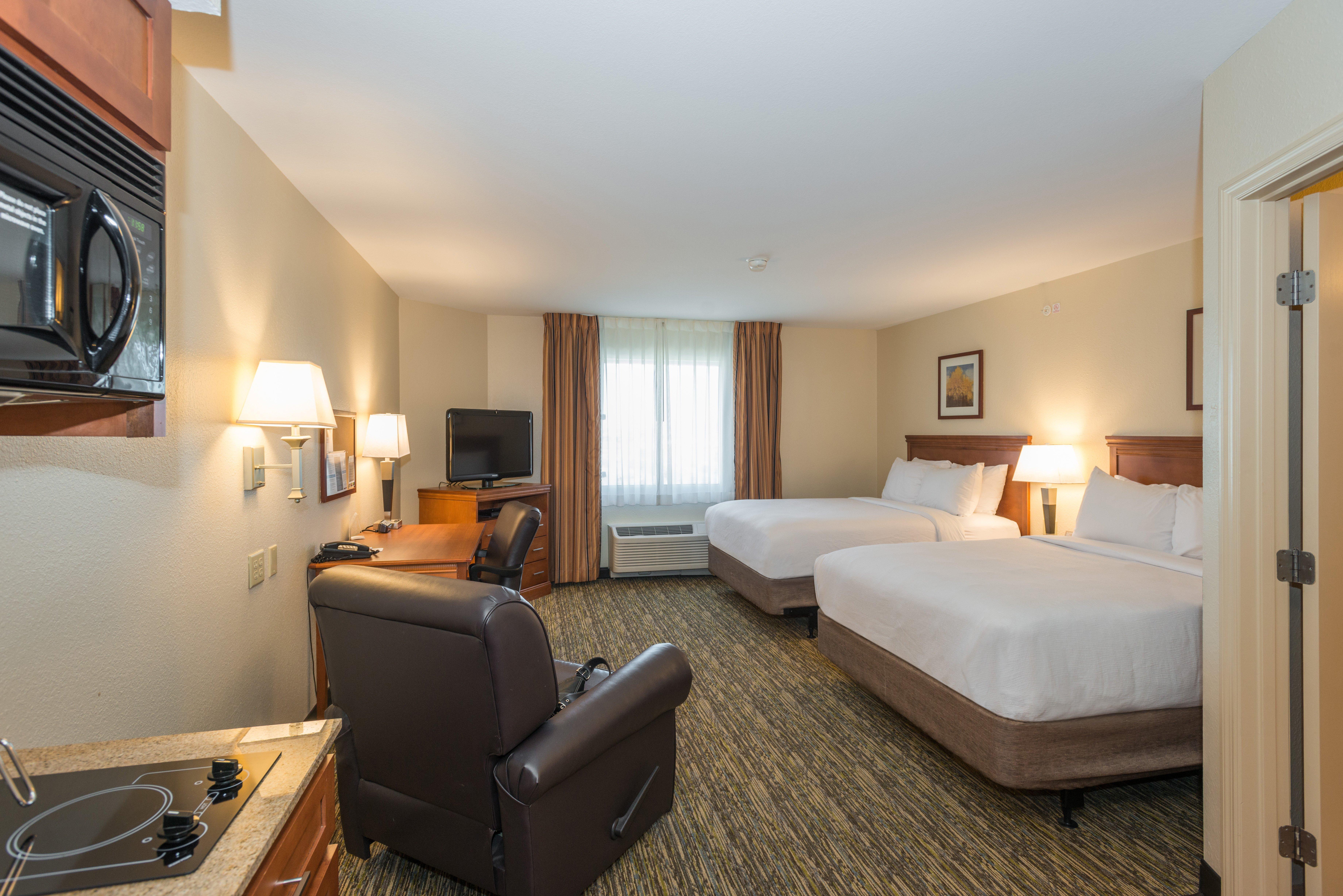 Candlewood Suites Mobile-Downtown By Ihg Exteriér fotografie