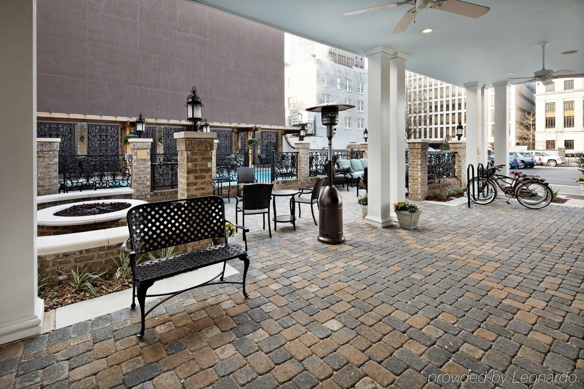 Candlewood Suites Mobile-Downtown By Ihg Interiér fotografie