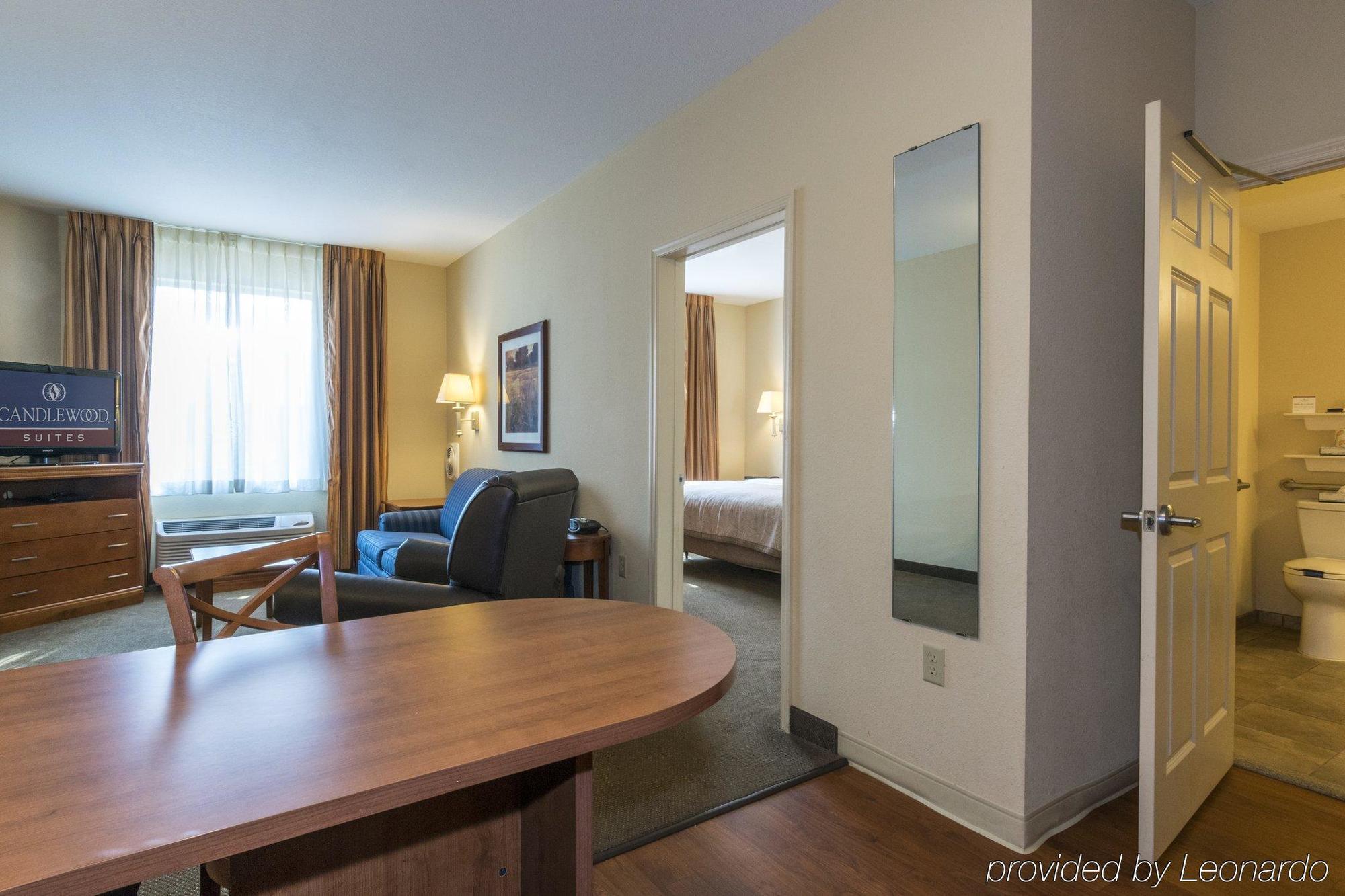 Candlewood Suites Mobile-Downtown By Ihg Exteriér fotografie