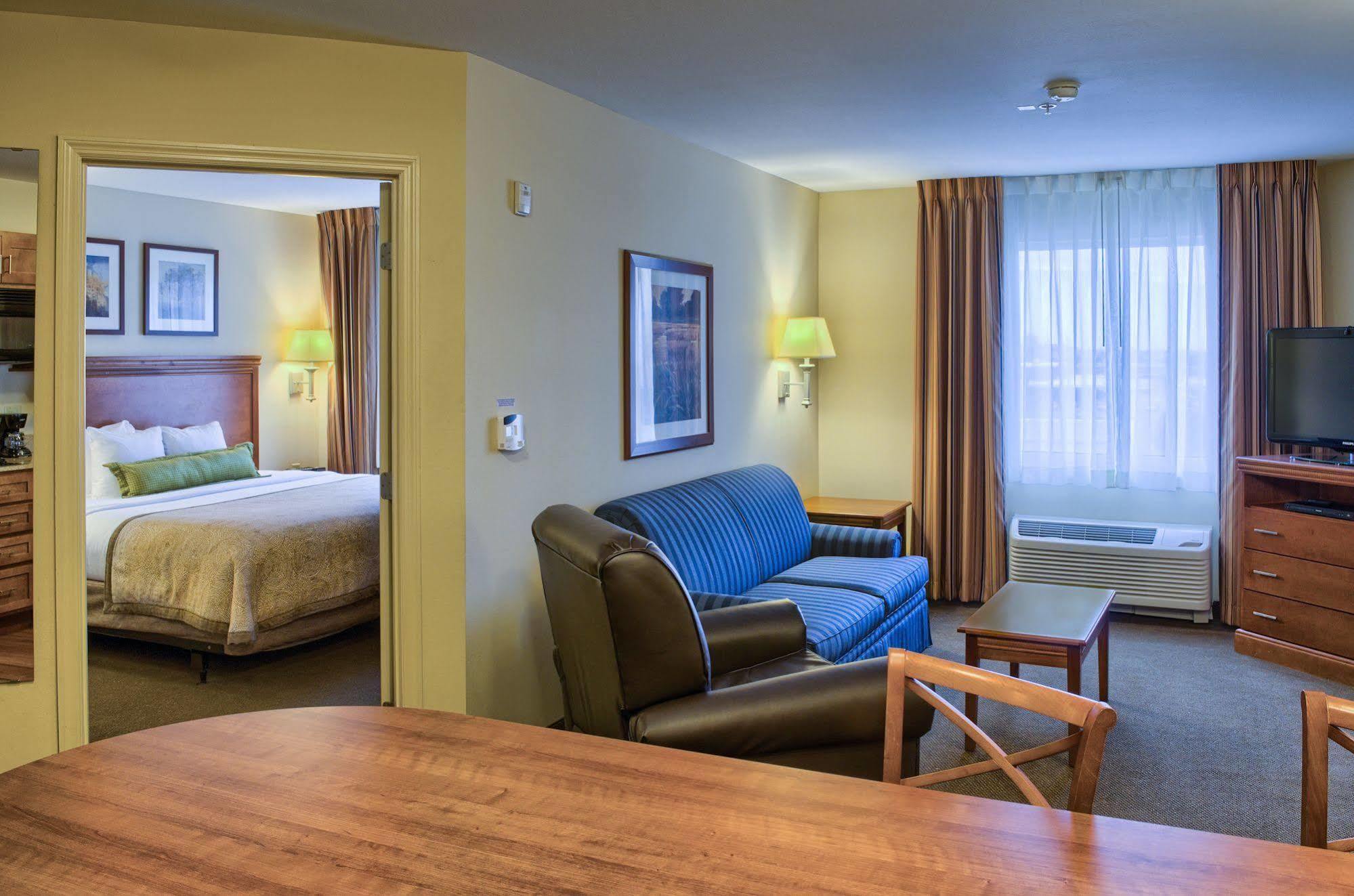 Candlewood Suites Mobile-Downtown By Ihg Exteriér fotografie