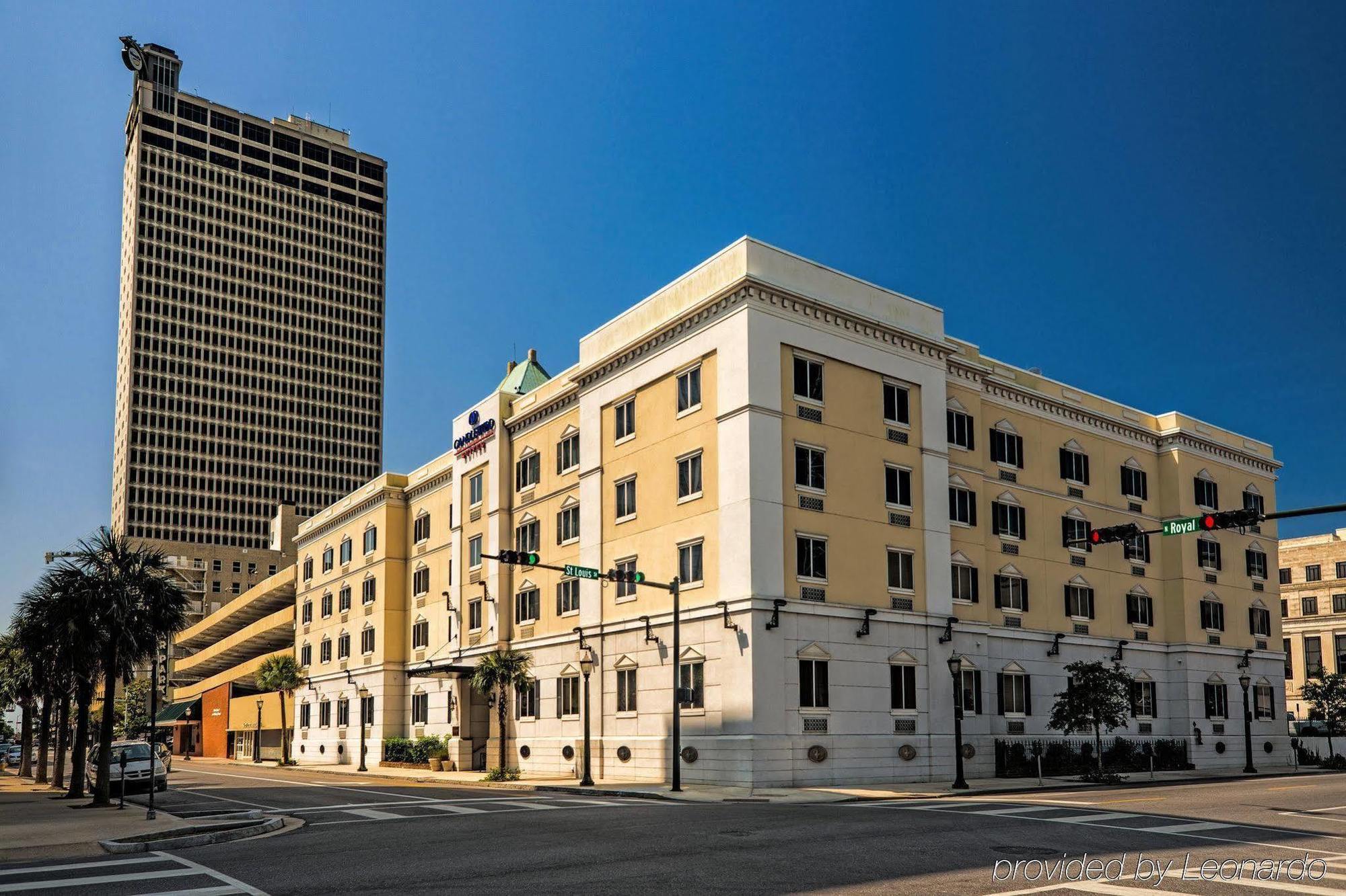 Candlewood Suites Mobile-Downtown By Ihg Exteriér fotografie
