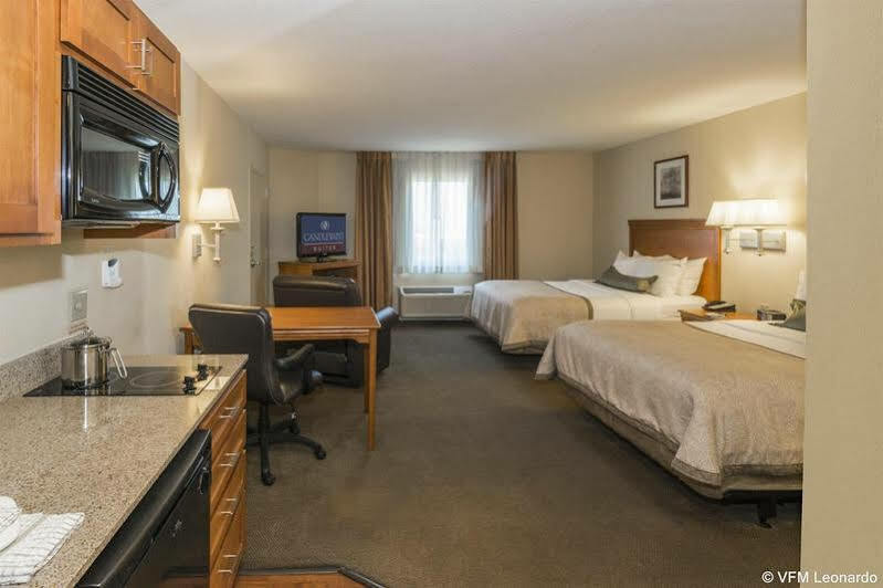 Candlewood Suites Mobile-Downtown By Ihg Exteriér fotografie